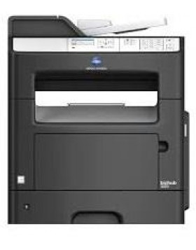 Konica Minolta Bizhub 3320 used monochrome laser printer