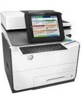 HP PageWide Enterprise Color MFP 586 used color inkjet printer