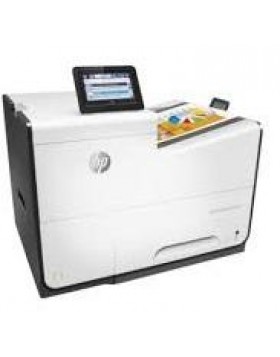 HP PageWide Enterprise Color 556 used color inkjet printer