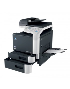 Konica Minolta Bizhub C3110 used color laser printer