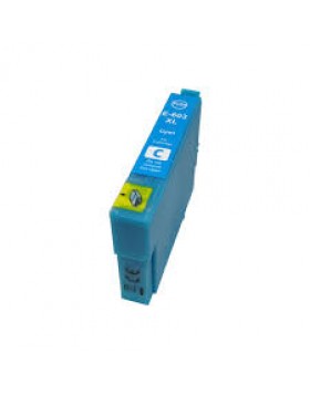 Ink cartridge Cyan replaces Epson C13T04B240, T04B2