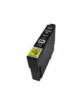 Ink cartridge Black replaces Epson C13T04A140, T04A1