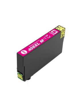 Ink cartridge Magenta replaces Epson C13T09K34010, 408L