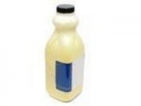 Color bottled Toner Yellow for Oki C 7100/ 7200 - Xerox Phaser 1235/ 7400